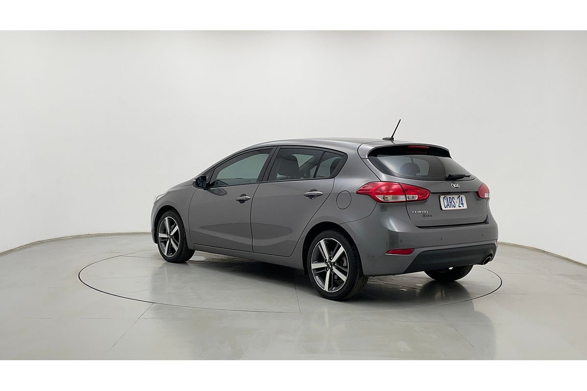 2017 Kia Cerato Sport YD
