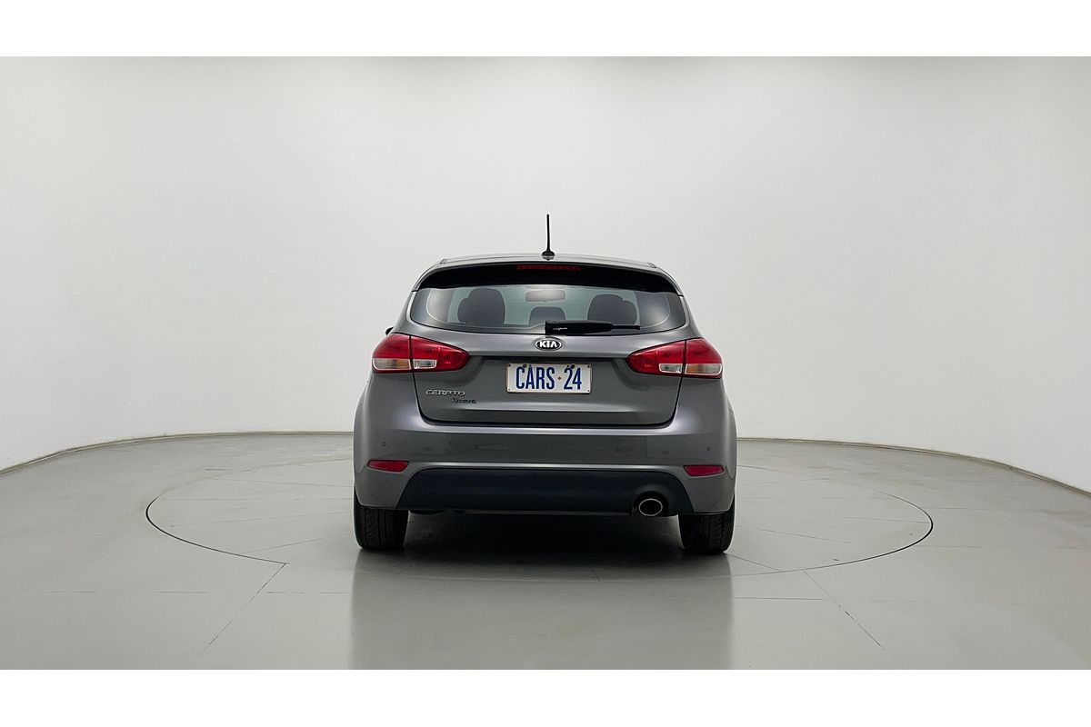 2017 Kia Cerato Sport YD