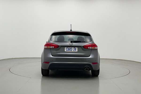 2017 Kia Cerato Sport YD