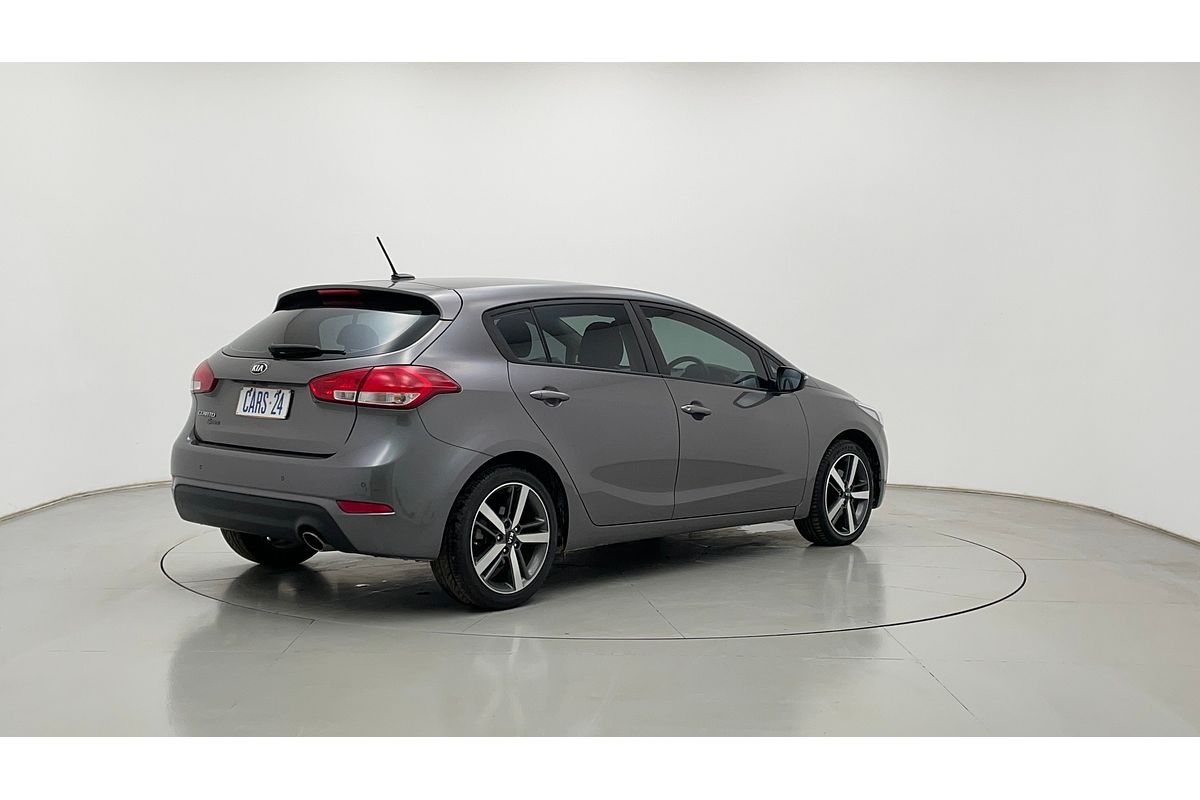 2017 Kia Cerato Sport YD