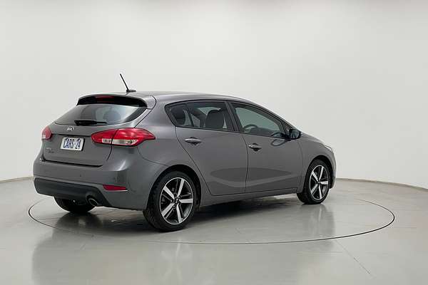 2017 Kia Cerato Sport YD