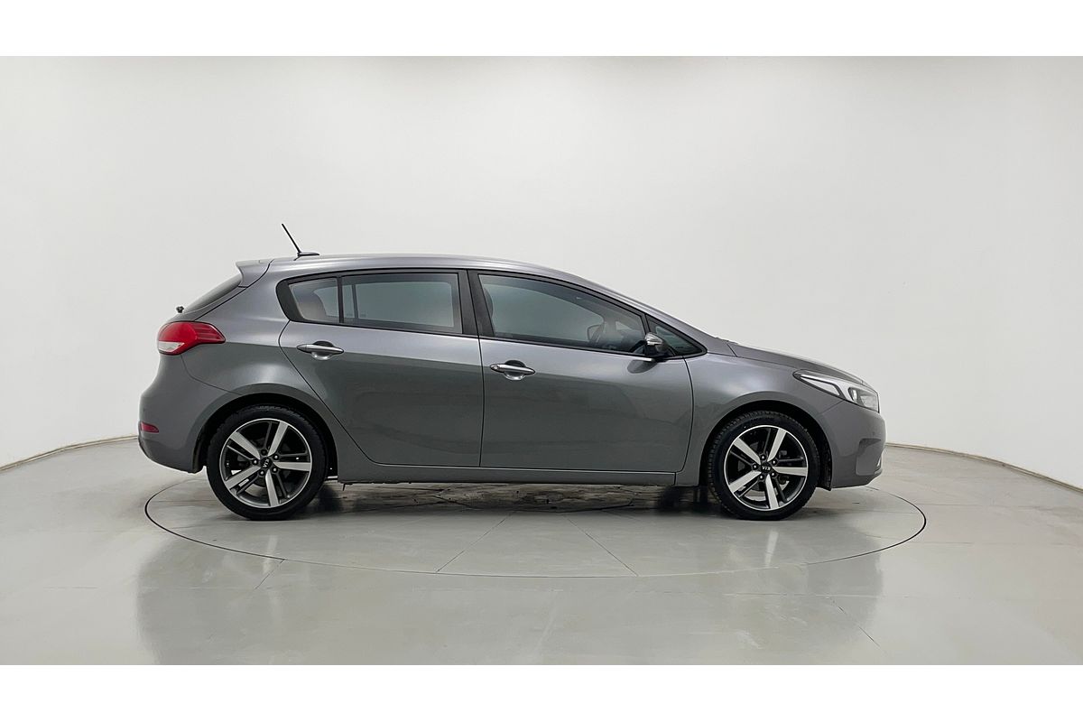 2017 Kia Cerato Sport YD