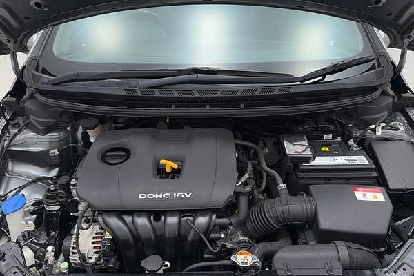 2017 Kia Cerato Sport YD