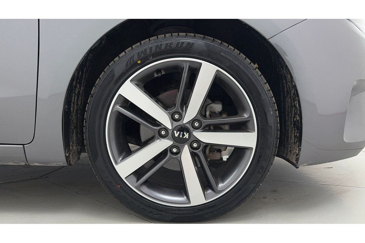2017 Kia Cerato Sport YD