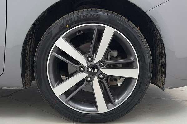 2017 Kia Cerato Sport YD