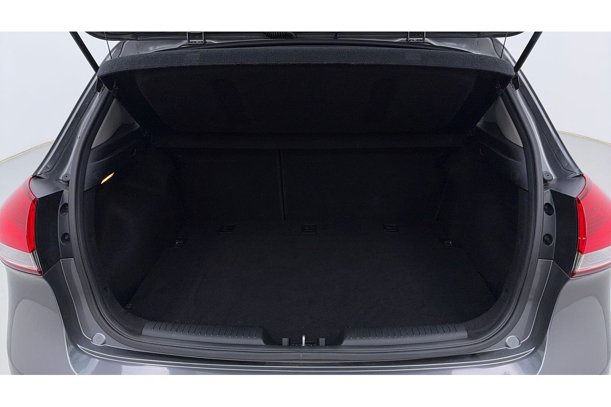 2017 Kia Cerato Sport YD