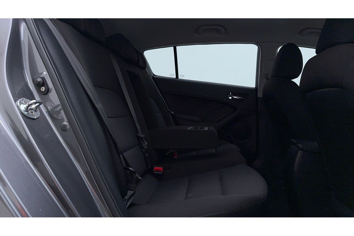 2017 Kia Cerato Sport YD