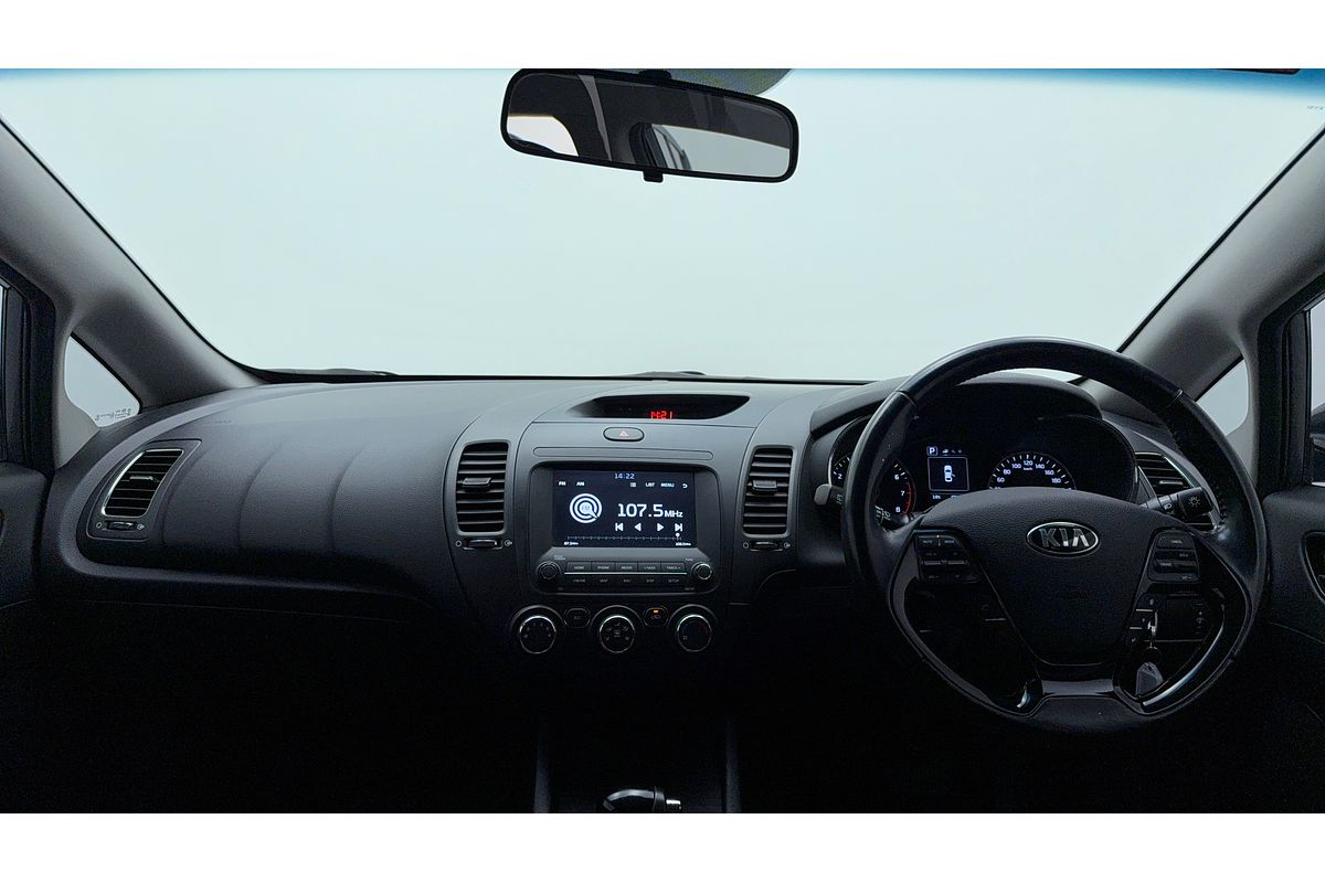 2017 Kia Cerato Sport YD