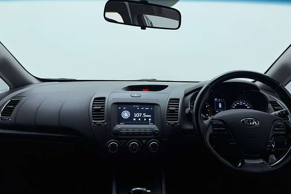 2017 Kia Cerato Sport YD