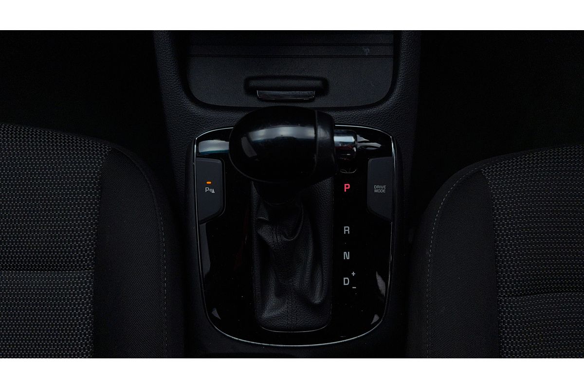 2017 Kia Cerato Sport YD
