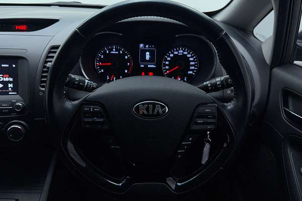 2017 Kia Cerato Sport YD