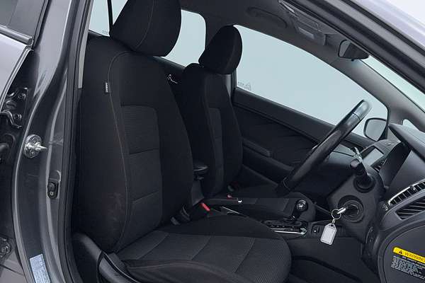 2017 Kia Cerato Sport YD