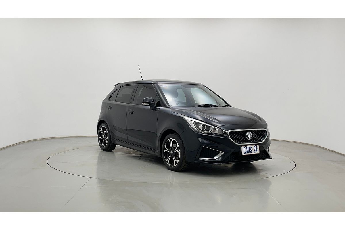 2021 MG MG3 Excite