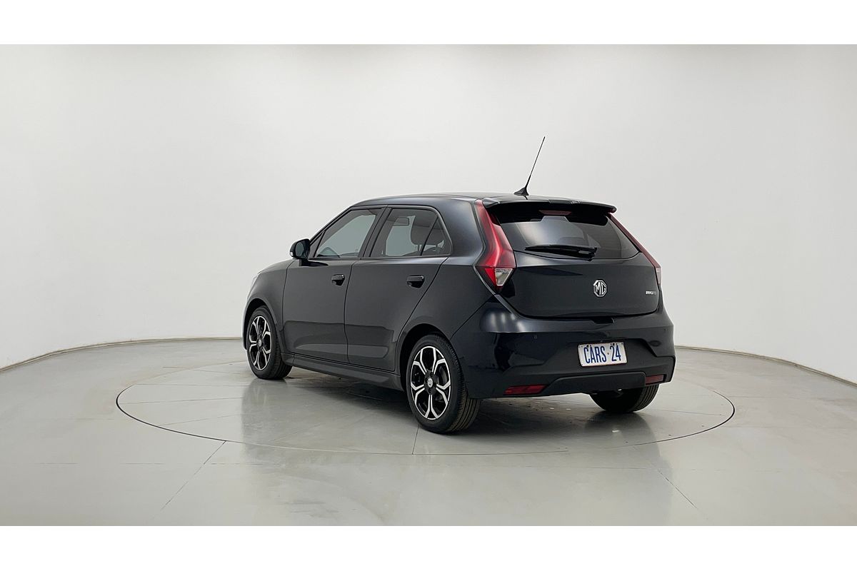 2021 MG MG3 Excite