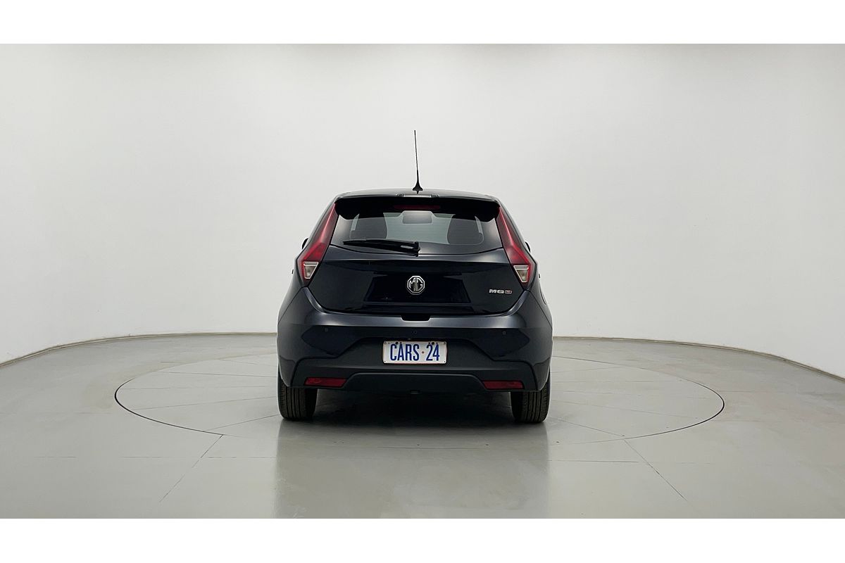 2021 MG MG3 Excite