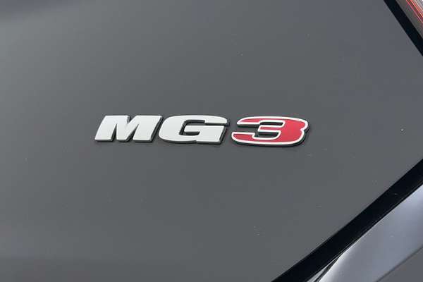 2021 MG MG3 Excite
