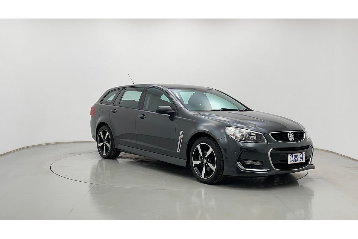 2017 Holden Commodore SV6 VF Series II