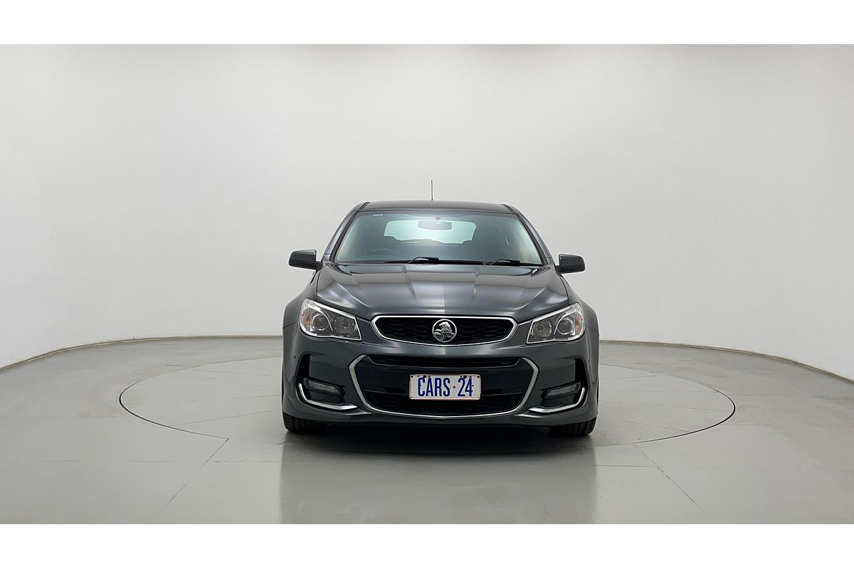 2017 Holden Commodore SV6 VF Series II