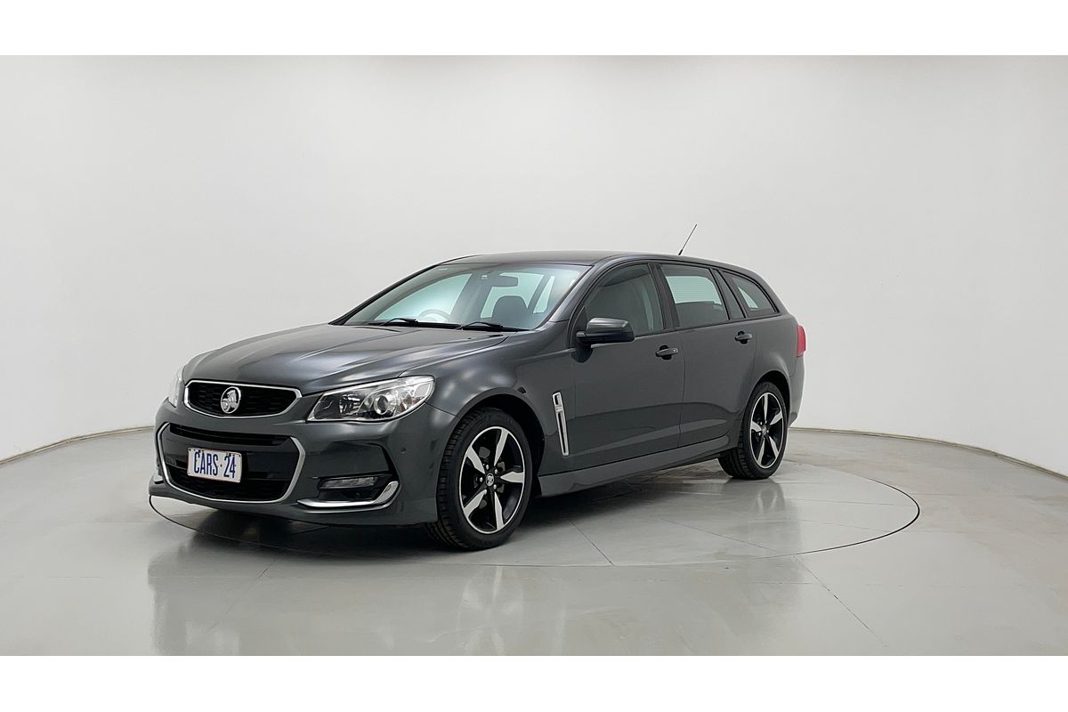 2017 Holden Commodore SV6 VF Series II
