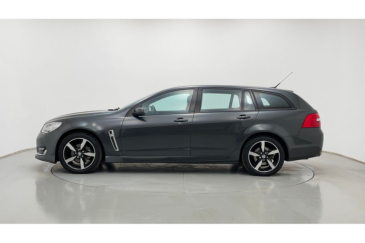 2017 Holden Commodore SV6 VF Series II