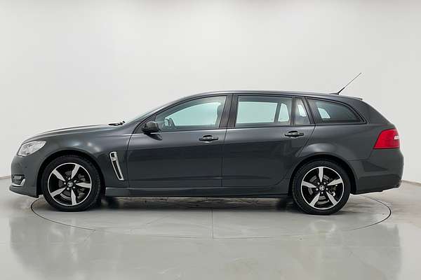 2017 Holden Commodore SV6 VF Series II