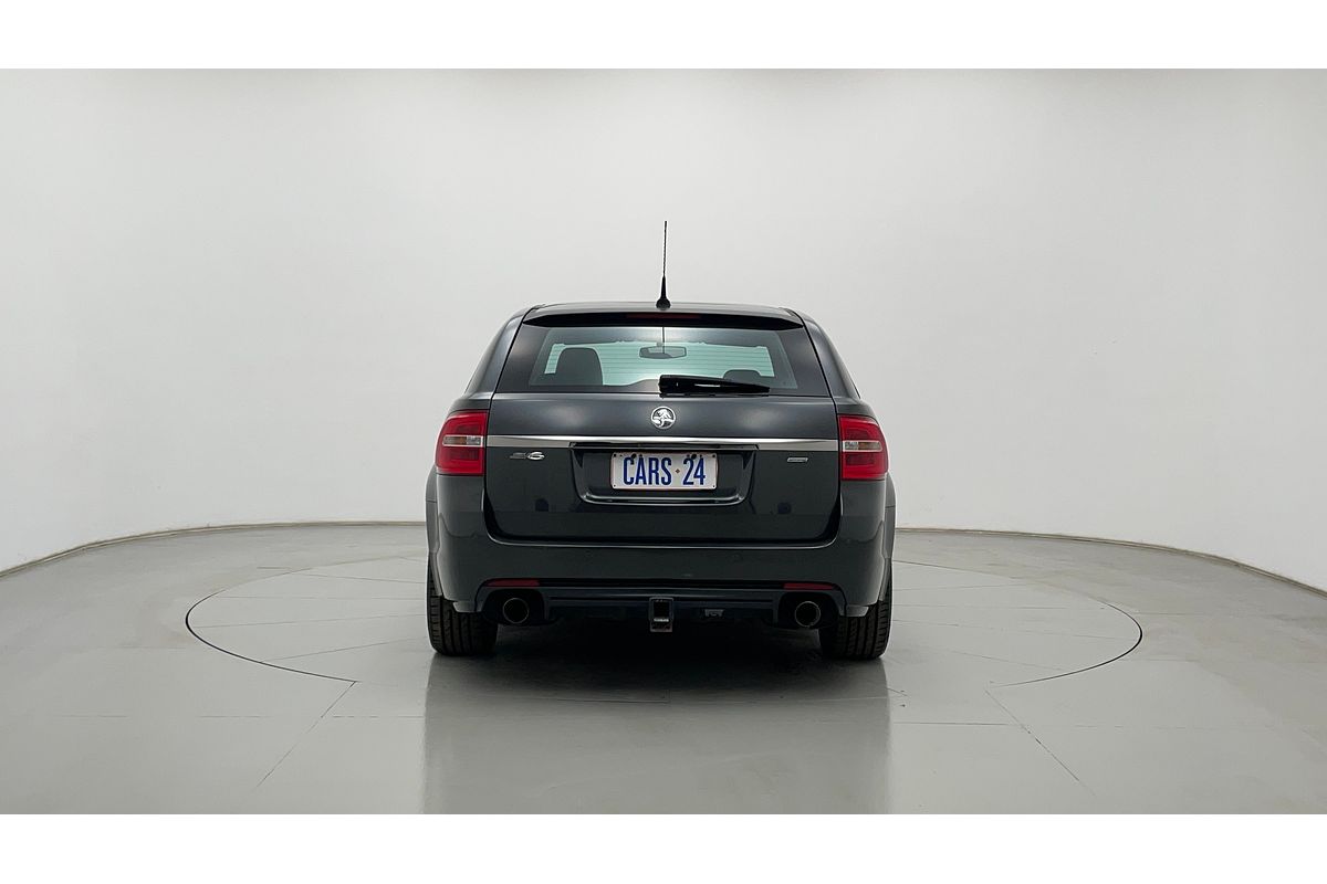 2017 Holden Commodore SV6 VF Series II