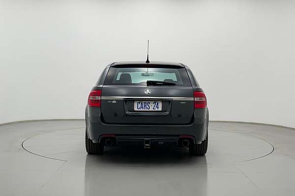 2017 Holden Commodore SV6 VF Series II