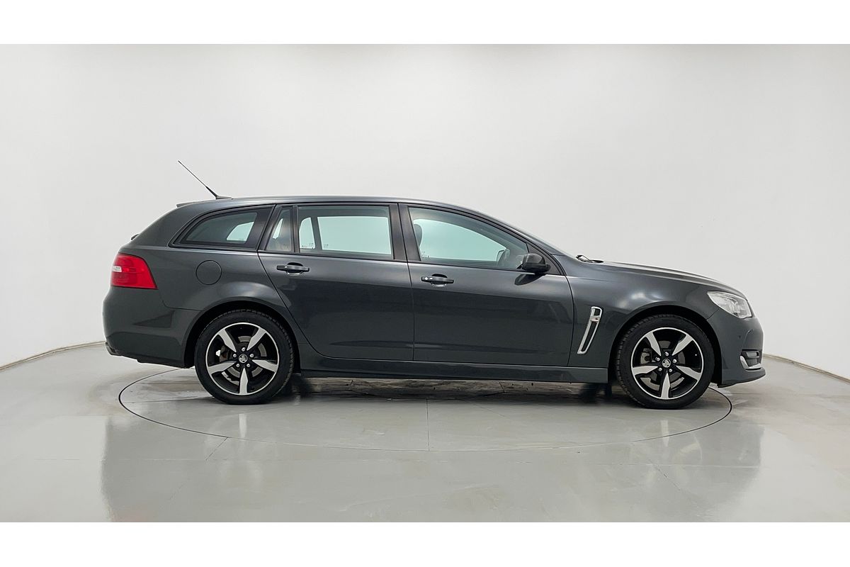 2017 Holden Commodore SV6 VF Series II