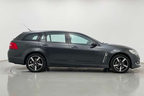 2017 Holden Commodore SV6 VF Series II