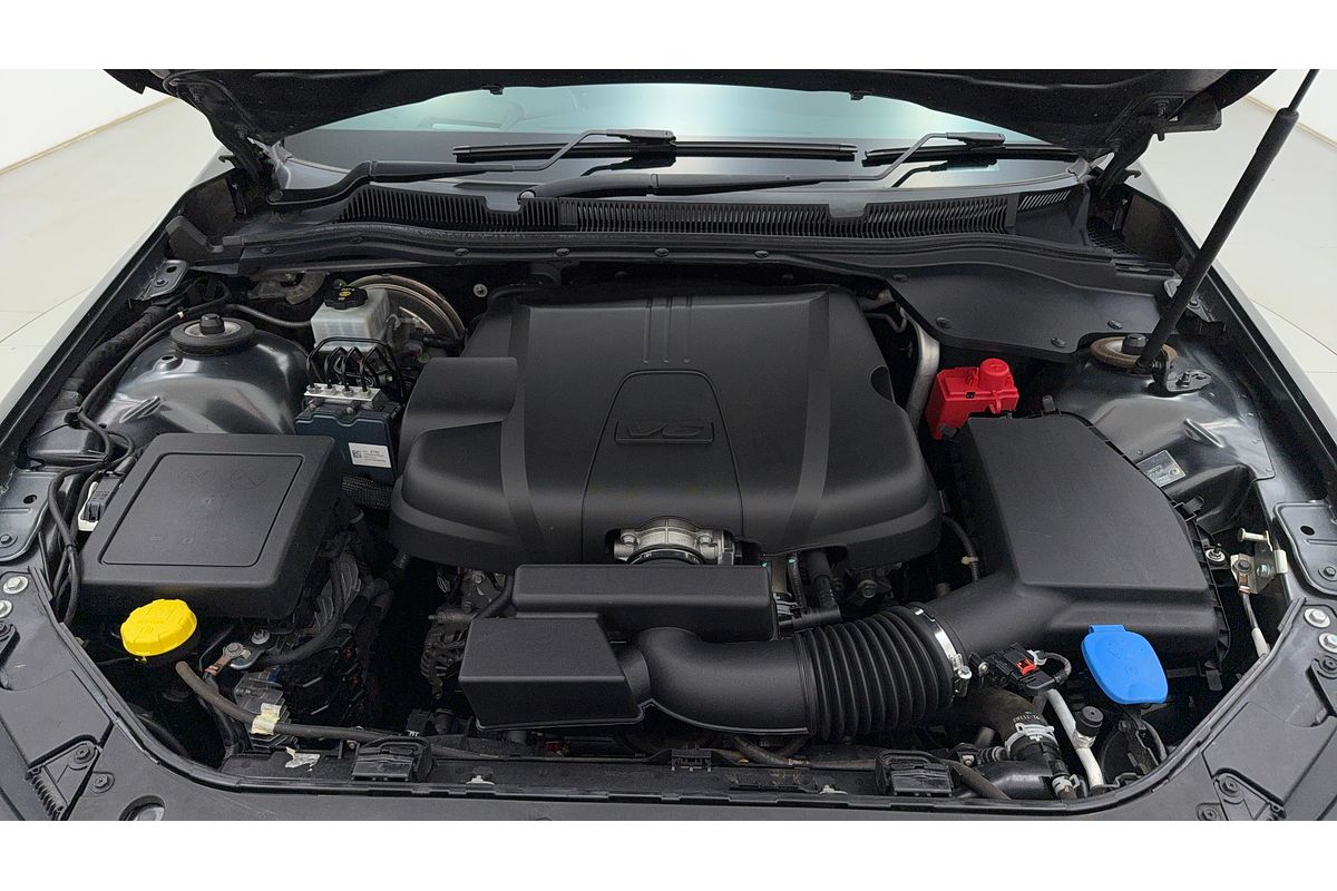 2017 Holden Commodore SV6 VF Series II