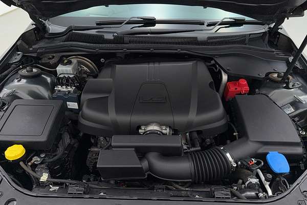 2017 Holden Commodore SV6 VF Series II