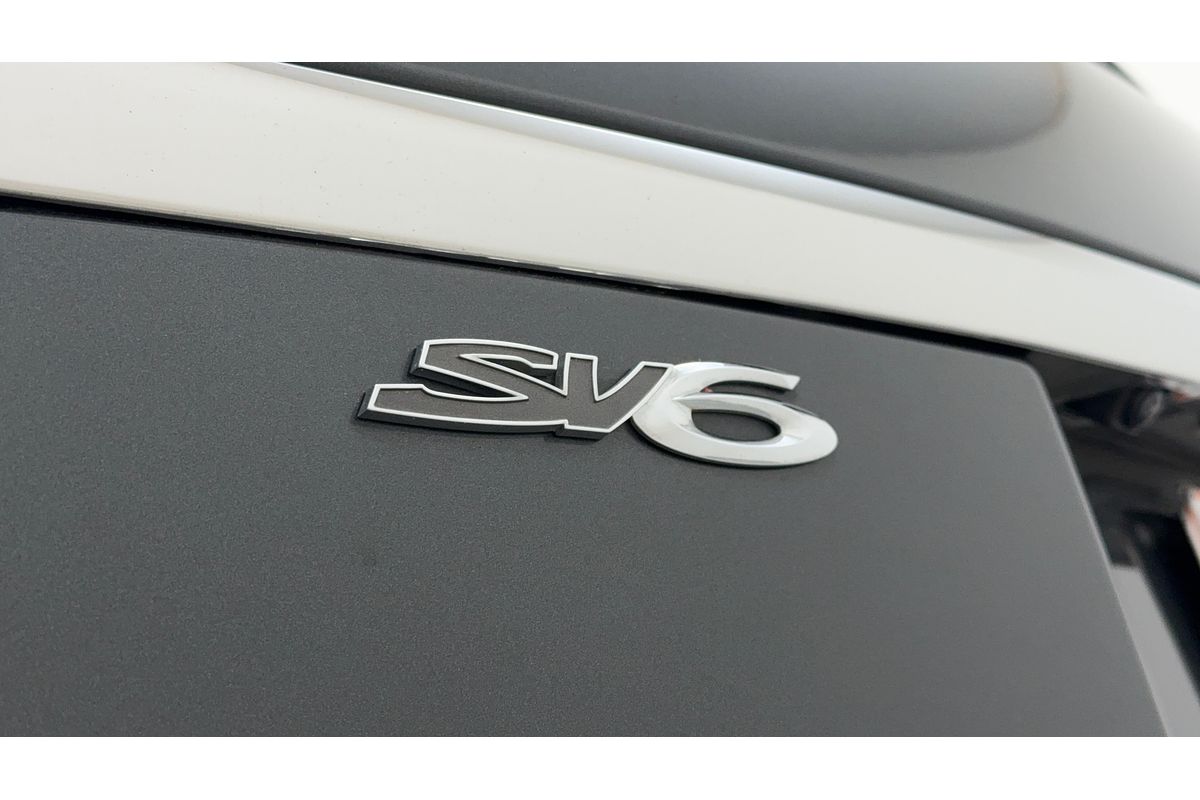 2017 Holden Commodore SV6 VF Series II