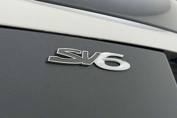 2017 Holden Commodore SV6 VF Series II