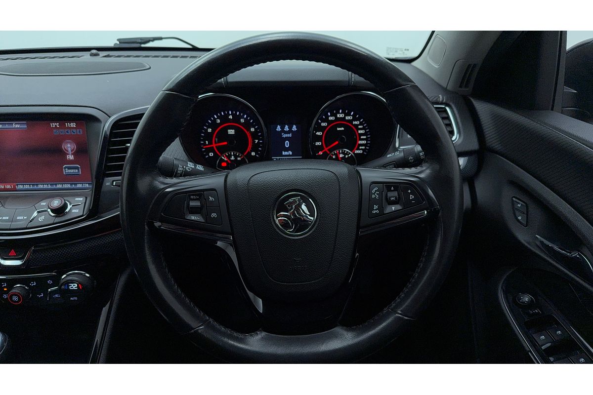 2017 Holden Commodore SV6 VF Series II