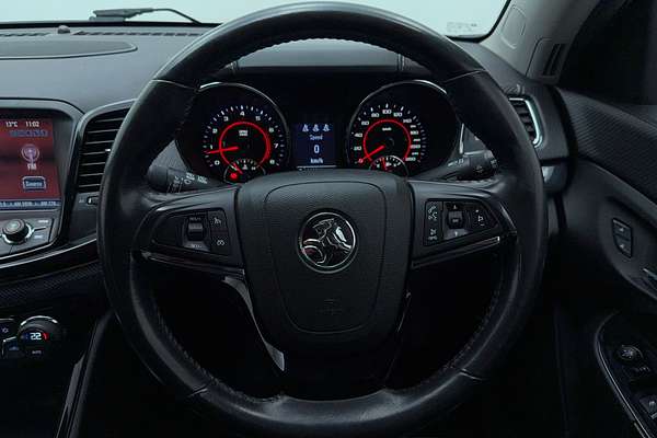 2017 Holden Commodore SV6 VF Series II