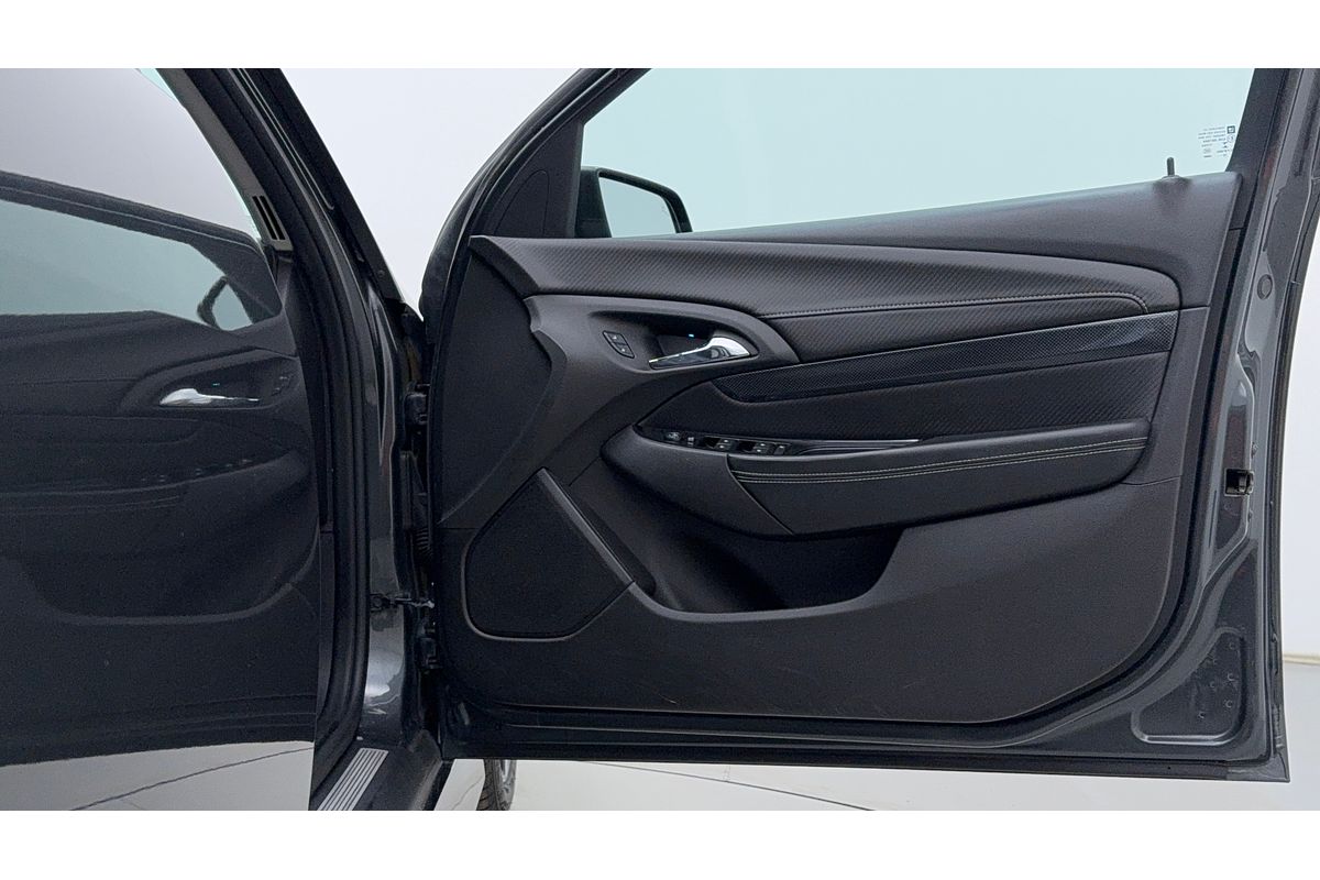 2017 Holden Commodore SV6 VF Series II