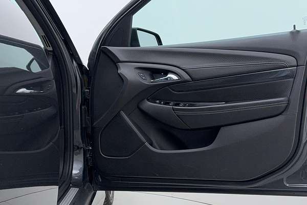 2017 Holden Commodore SV6 VF Series II