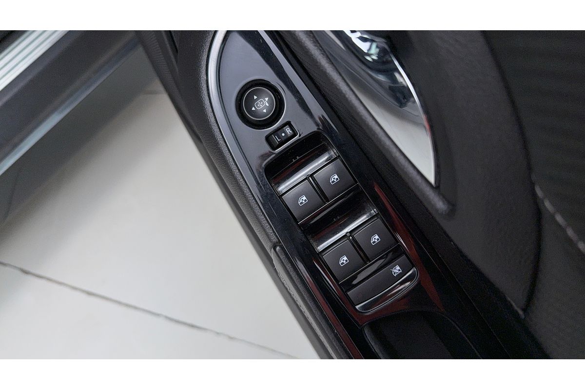 2017 Holden Commodore SV6 VF Series II