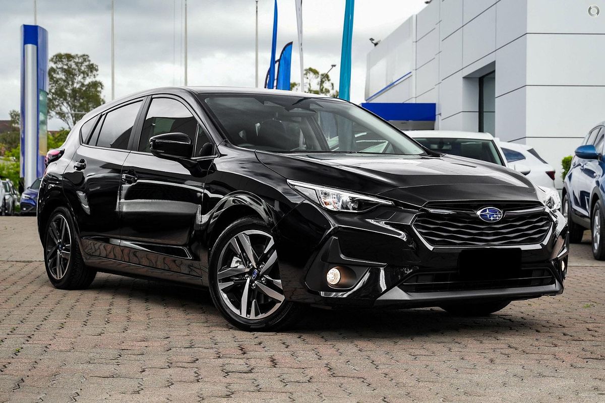 2025 Subaru Impreza 2.0L G6