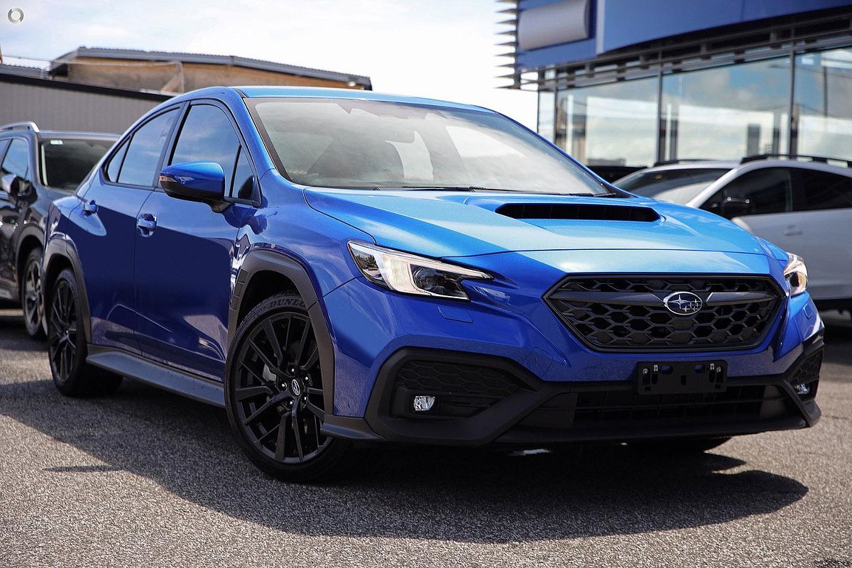 2025 Subaru WRX VB