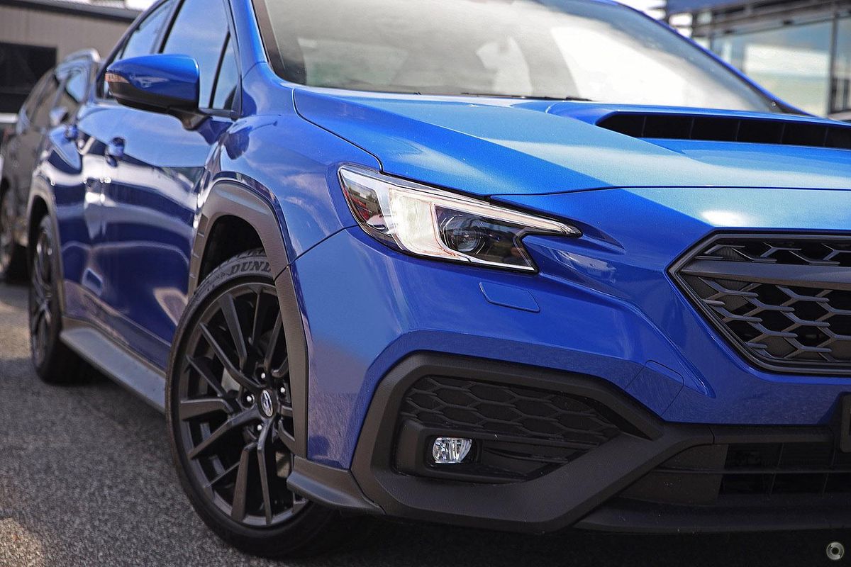2025 Subaru WRX VB