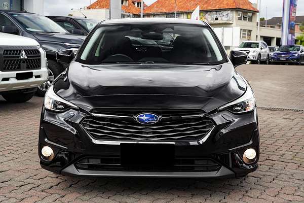 2025 Subaru Impreza 2.0L G6
