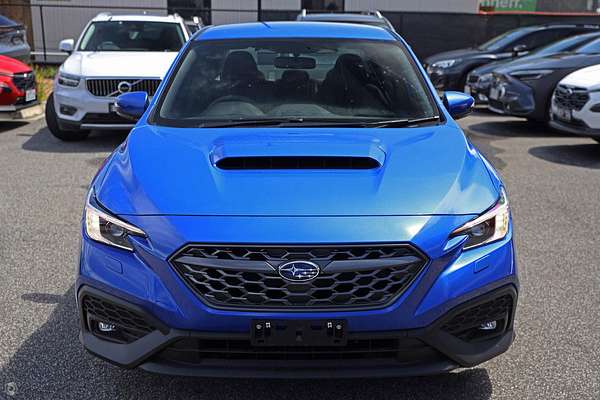 2025 Subaru WRX VB