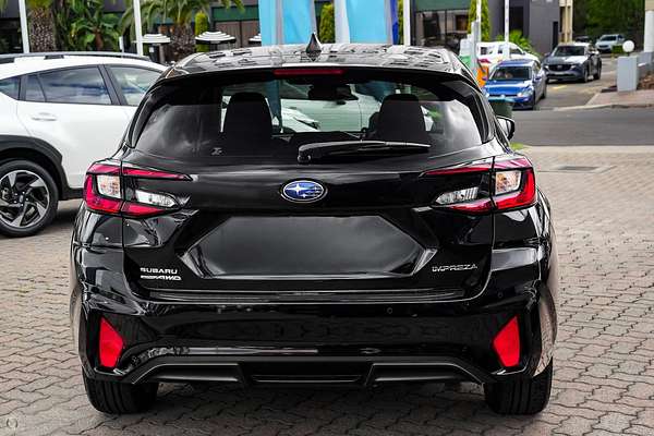 2025 Subaru Impreza 2.0L G6