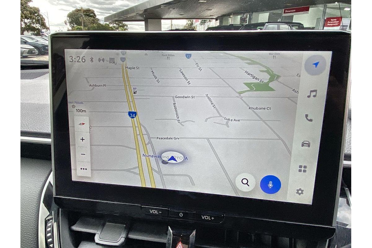 2024 Toyota Corolla Cross GXL MXGH10R