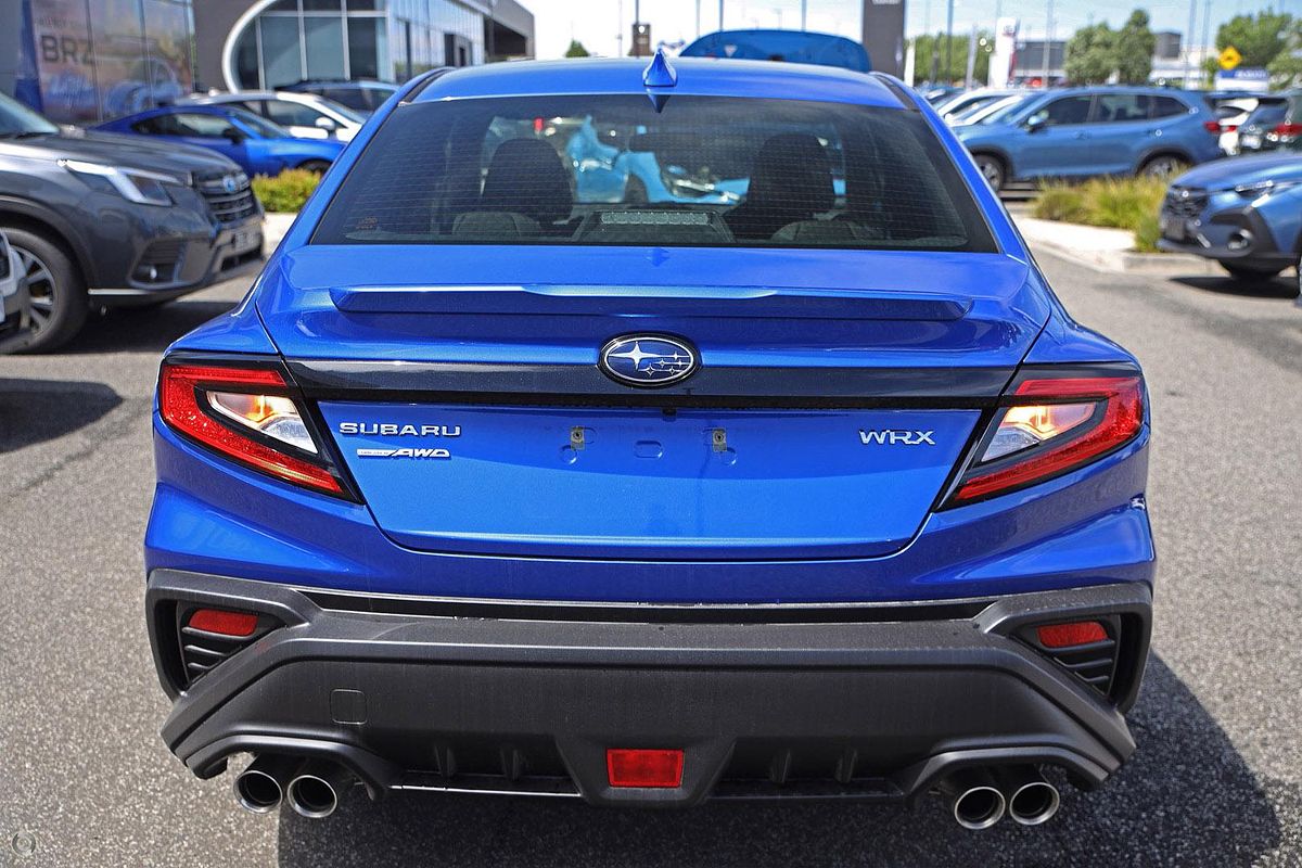 2025 Subaru WRX VB