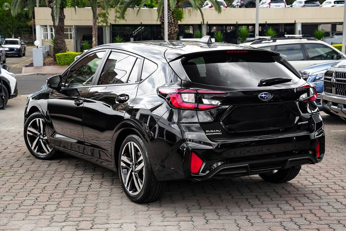 2025 Subaru Impreza 2.0L G6