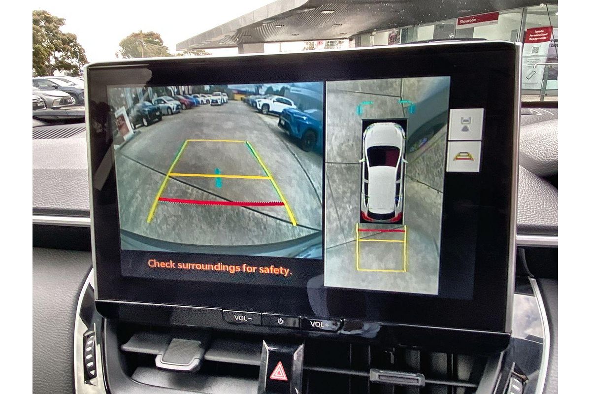 2024 Toyota Corolla Cross GXL MXGH10R