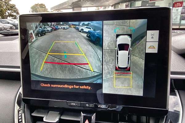 2024 Toyota Corolla Cross GXL MXGH10R