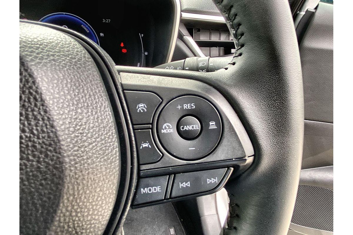 2024 Toyota Corolla Cross GXL MXGH10R